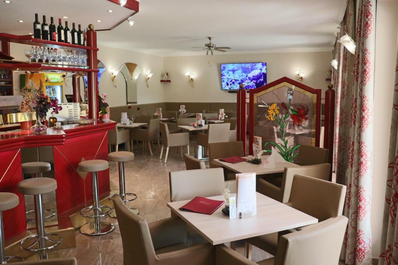 Strandhotel Orchidee Sankt Kanzian am Klopeiner See Buitenkant foto
