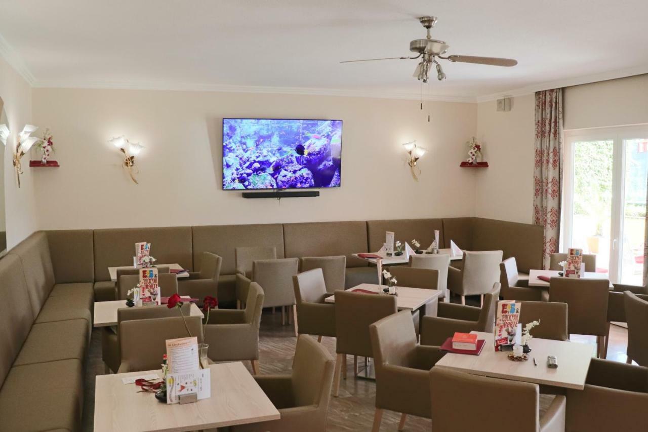 Strandhotel Orchidee Sankt Kanzian am Klopeiner See Buitenkant foto